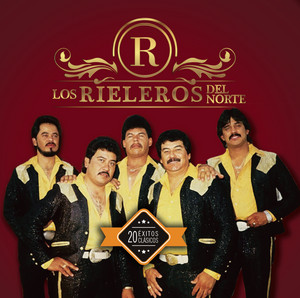 El Cuatrero - Los Rieleros Del Norte | Song Album Cover Artwork