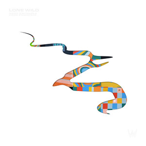 Tryna Make Sense of It - Lone Wild | Song Album Cover Artwork