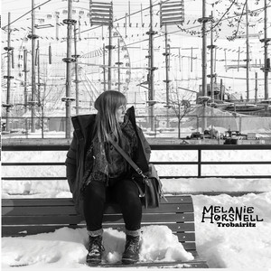 Sometimes - Melanie Horsnell | Song Album Cover Artwork