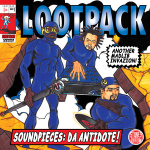 Answers - Lootpack | Song Album Cover Artwork