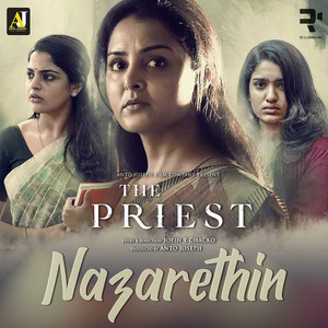 Nazarethin - From "The Priest" - Rahul Raj | Song Album Cover Artwork