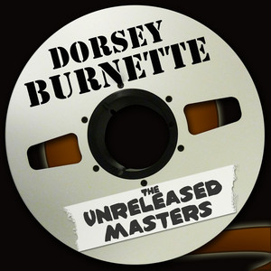 XKE - Dorsey Burnette | Song Album Cover Artwork