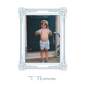Life on the Farm - T. Thomason | Song Album Cover Artwork