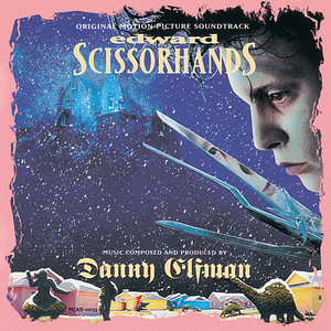The Grand Finale Danny Elfman | Album Cover