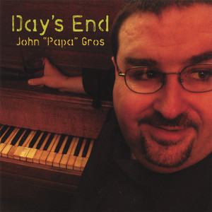 Toulouse Serenade - John "Papa" Gros | Song Album Cover Artwork