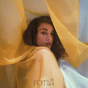 Fotiá - Evangelia | Song Album Cover Artwork