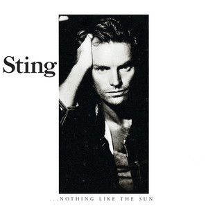 Englishman In New York Sting | Album Cover