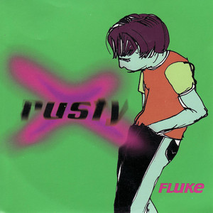 Groovy Dead - Rusty | Song Album Cover Artwork