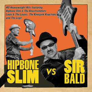 Legless - Hipbone Slim | Song Album Cover Artwork