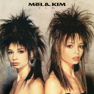 Respectable - Mel & Kim | Song Album Cover Artwork