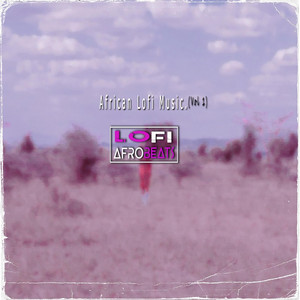 The Marketplace (Calm & Relaxing African Lofi) - Lofi Afrobeats | Song Album Cover Artwork