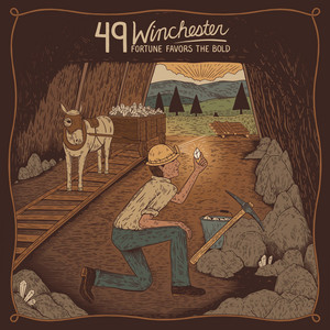 Last Call - 49 Winchester | Song Album Cover Artwork