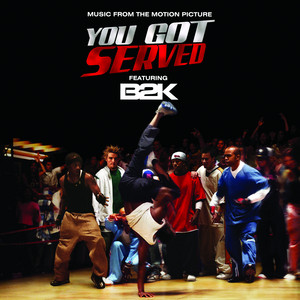Out The Hood - B2K