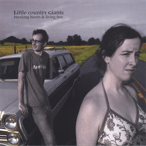 Hold On To Me - Little Country Giants | Song Album Cover Artwork
