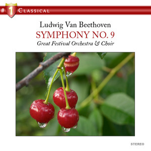 Symphony No. 9 in D Minor, Op. 125: III. Adagio molto e cantabile - Great Festival Orchestra | Song Album Cover Artwork