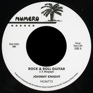 Rock and Roll Guitar - Johnny Knight