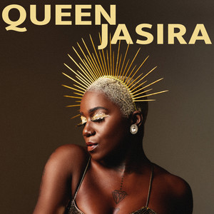 Give a Little Love - Queen Jasira | Song Album Cover Artwork