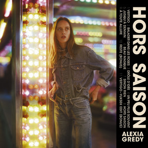 Un peu plus souvent - Alexia Gredy | Song Album Cover Artwork