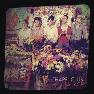Surfacing Chapel Club | Album Cover
