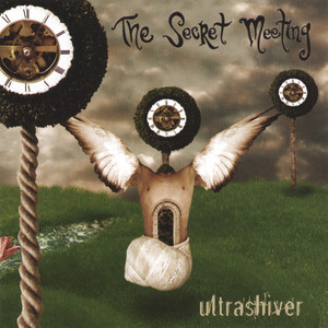 SoulCreeper - The Secret Meeting | Song Album Cover Artwork