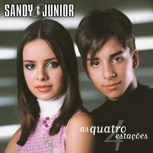Vamo Pula! - Sandy e Junior | Song Album Cover Artwork