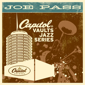 Tangerine - Joe Pass | Song Album Cover Artwork