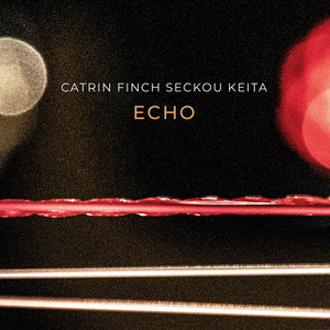 Gobaith - Catrin Finch | Song Album Cover Artwork