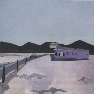 Powerlines - The Western States Motel | Song Album Cover Artwork