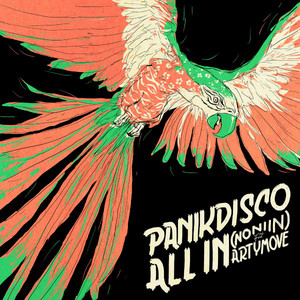 All In (No Niin) [feat. Artymove] [Radio Version] - Panik Disco | Song Album Cover Artwork