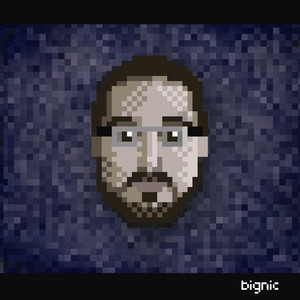 Tetrapod - Bignic | Song Album Cover Artwork