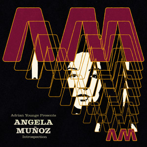 Can I Get Your Name - Angela Muñoz | Song Album Cover Artwork