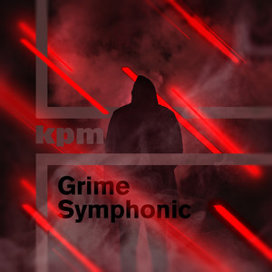 Grime Symphonic - Raphy James | Song Album Cover Artwork