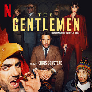 The Gentlemen Titles Chris Benstead | Album Cover