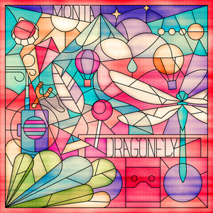 Dragonfly - Monta | Song Album Cover Artwork