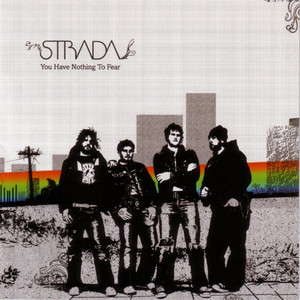 Walk Away - Strada | Song Album Cover Artwork