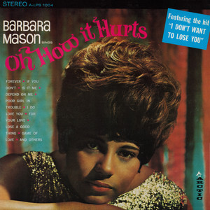 I Need Love - Barbara Mason