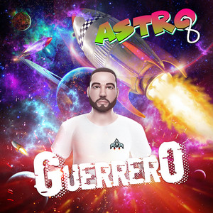 La Seria - Guerrero | Song Album Cover Artwork