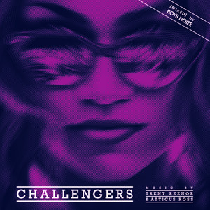 Challengers [MIXED] by Boys Noize - Album Cover