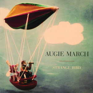 This Train Will Be Taking No Passengers Augie March | Album Cover