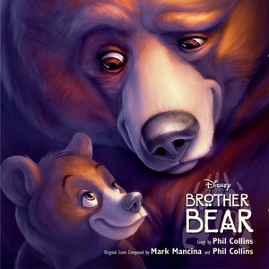 Look Through My Eyes - From "Brother Bear"/Soundtrack Version - Phil Collins | Song Album Cover Artwork