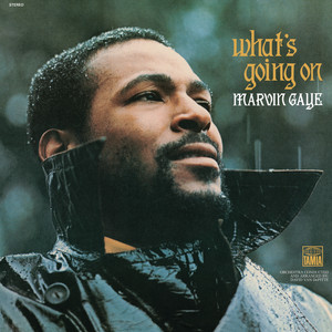 What's Happening Brother - Marvin Gaye & Tammi Terrell | Song Album Cover Artwork
