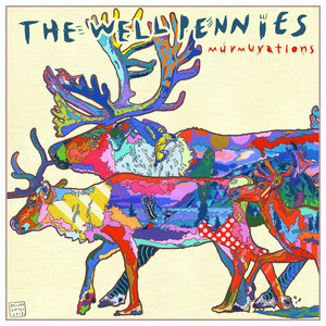 Ooh La La - The Well Pennies | Song Album Cover Artwork