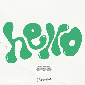 Hello - Calabasas | Song Album Cover Artwork