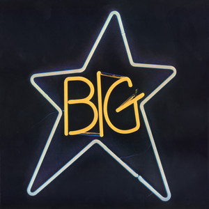 Feel - Big Star | Song Album Cover Artwork