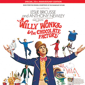 Pure Imagination - From "Willy Wonka & The Chocolate Factory" Soundtrack Gene Wilder | Album Cover