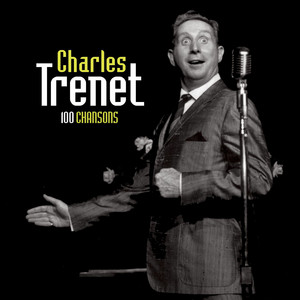 Dans les rues de Québec - Charles Trenet | Song Album Cover Artwork
