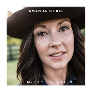 Slippin' - Amanda Shires | Song Album Cover Artwork