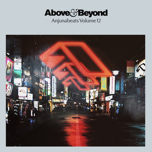 Zero Gravity - Above & Beyond Remix Jean-Michel Jarre | Album Cover