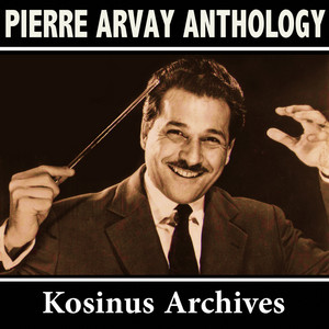 Spanish Disco Pierre Arvay | Album Cover