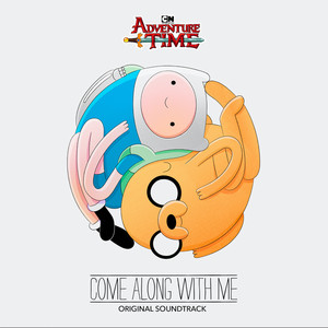 Time Adventure (feat. Olivia Olson, Niki Yang & Hynden Walch) - Adventure Time | Song Album Cover Artwork